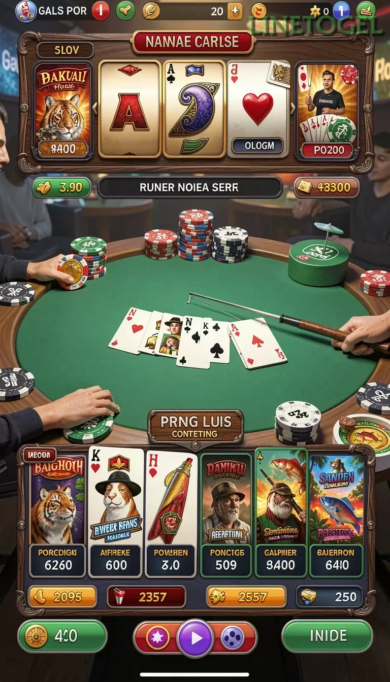 Screenshot domino4d nomor 3