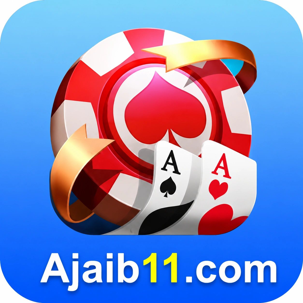 ajaib11 APK Terbaru 2026 untuk Semua Perangkat APK Resmi — ikon aplikasi