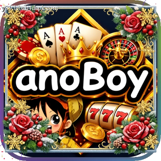 anoboy APK Full Version untuk Android