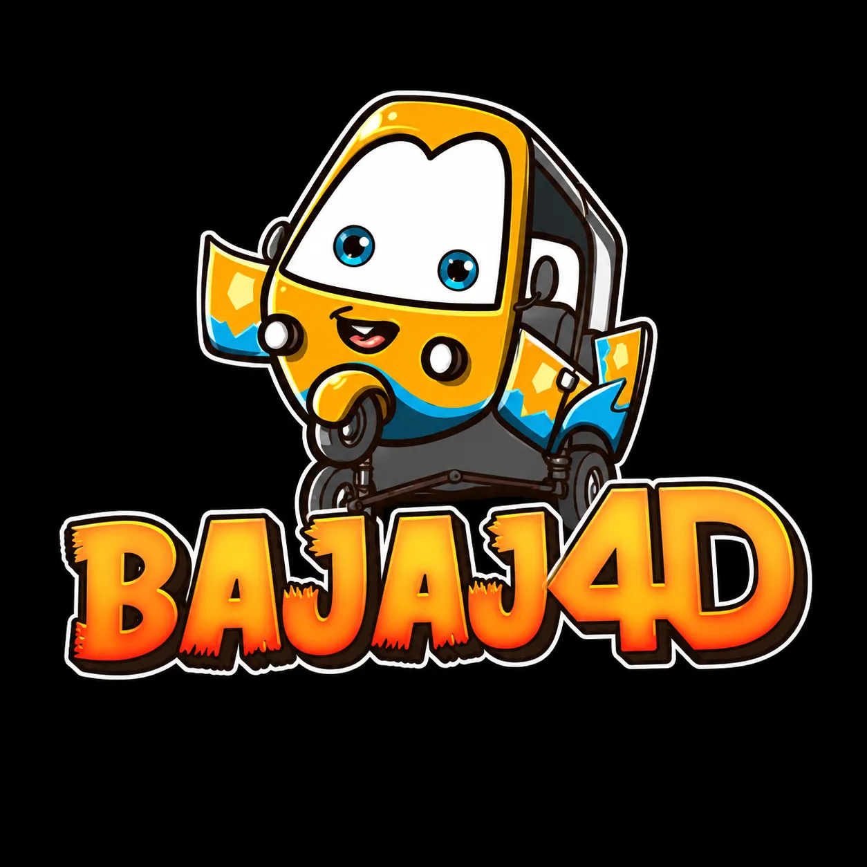 Aplikasi bajaj4d Terbaru dengan Fitur Terbaik APK Resmi — ikon aplikasi