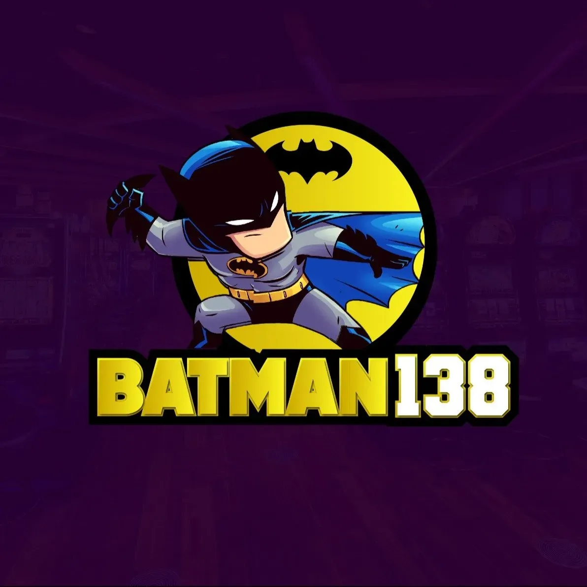 batman138 APK Versi Terbaru untuk Android 2026 APK Resmi — ikon aplikasi