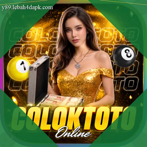 Aplikasi coloktoto Terbaru dan Terlengkap APK Resmi — ikon aplikasi
