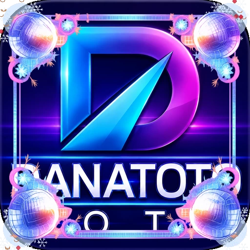 Update Aplikasi danatoto ke Versi Terbaru APK Resmi — ikon aplikasi
