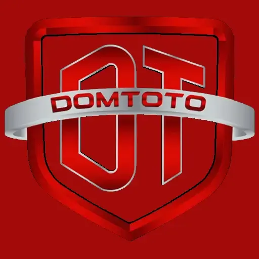 domtoto Versi Terbaru untuk Android Tanpa Ribet APK Resmi — ikon aplikasi