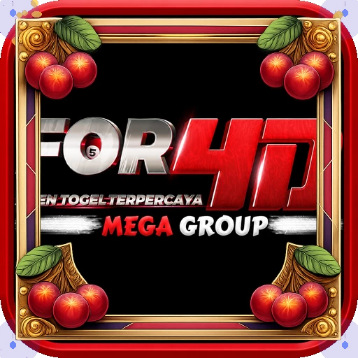 Aplikasi for4d Terbaru dan Terlengkap APK Resmi — ikon aplikasi