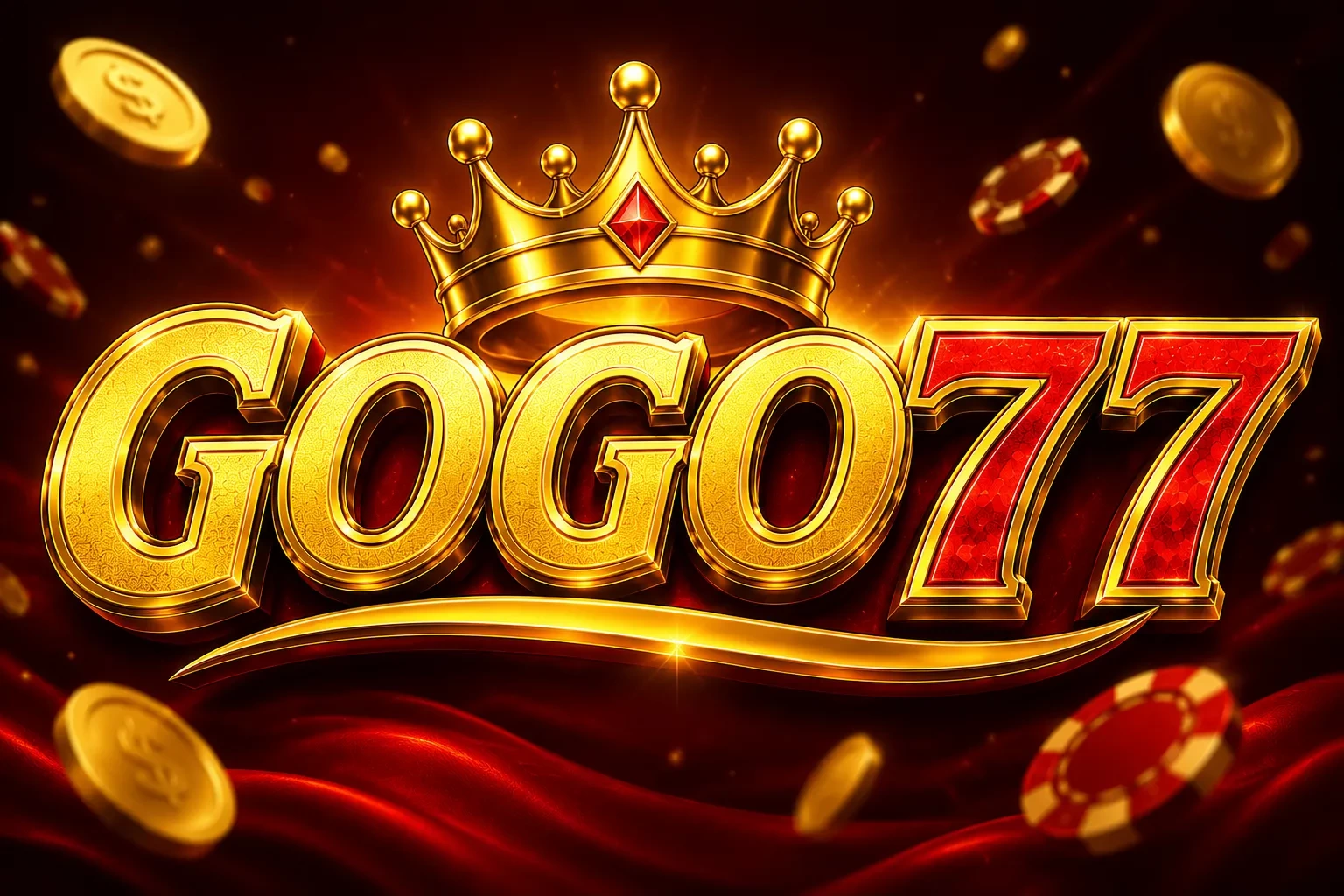 Aplikasi gogo77 Terbaru untuk Android dan iOS APK Resmi — ikon aplikasi