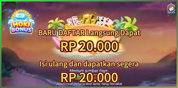 hoki App: Info, Rating, dan Link Download APK Resmi — ikon aplikasi