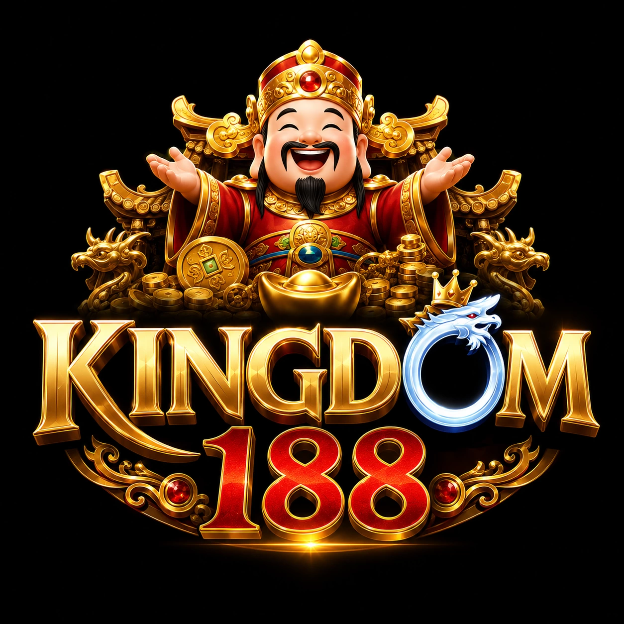 Cara Pasang kingdom188 di HP Android dengan Benar APK Resmi — ikon aplikasi
