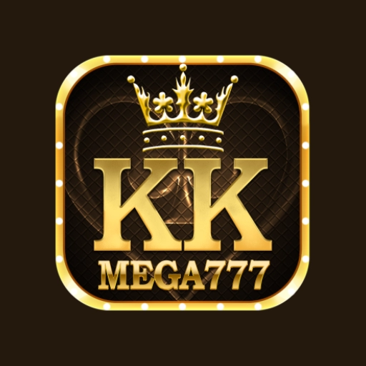 Aplikasi kkmega777 Terbaru dan Terlengkap APK Resmi — ikon aplikasi