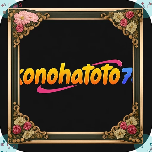 Update Aplikasi konohatoto78 Terbaru 2026 APK Resmi — ikon aplikasi