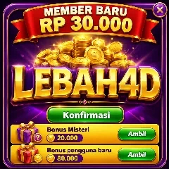 Cara Update Aplikasi lebah4d ke Versi Terbaru APK Resmi — ikon aplikasi