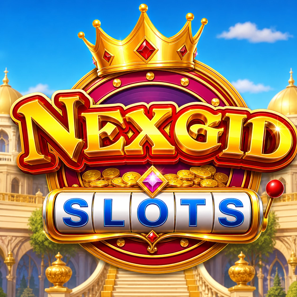 nexgid Terbaru: Download APK Resmi dan Aman APK Resmi — ikon aplikasi