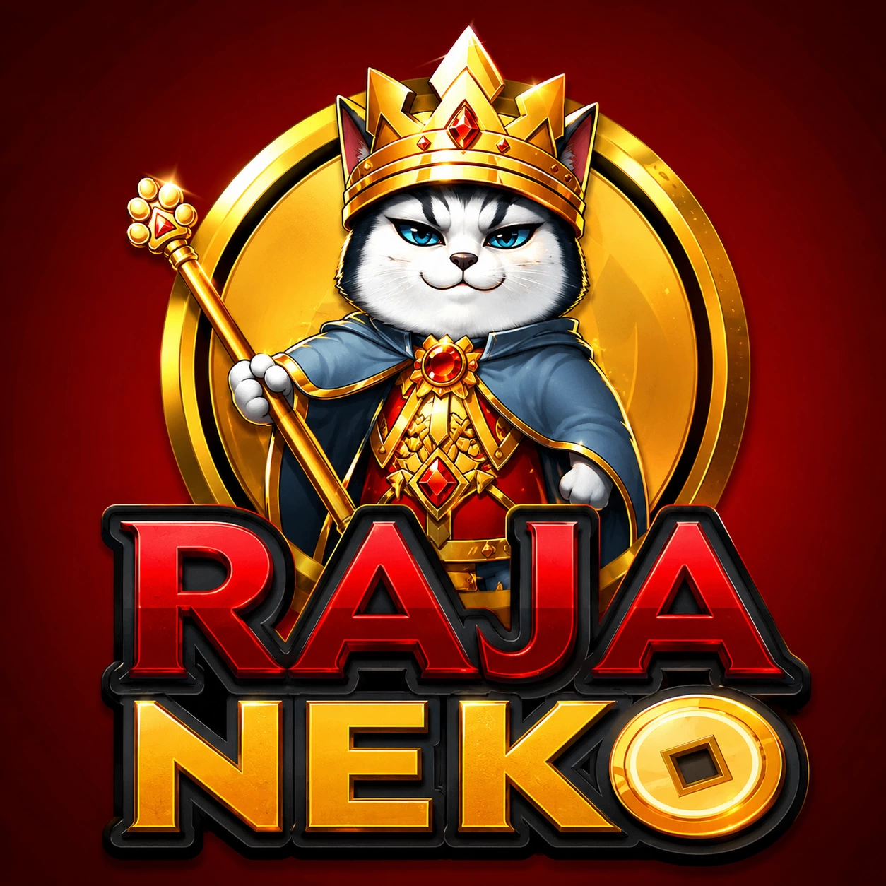 rajaneko APK Terbaru dengan Fitur Lengkap APK Resmi — ikon aplikasi