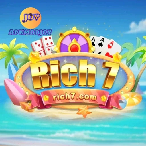 rich7 Terbaru 2026: Download APK dan Review APK Resmi — ikon aplikasi