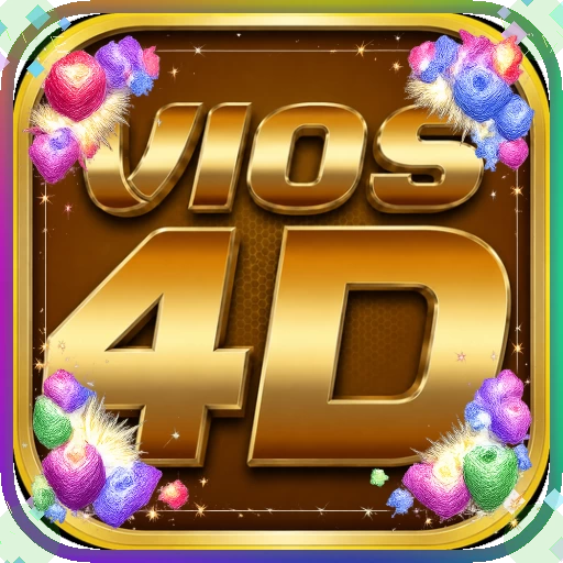 Update Aplikasi vios4d Terbaru 2026 APK Resmi — ikon aplikasi