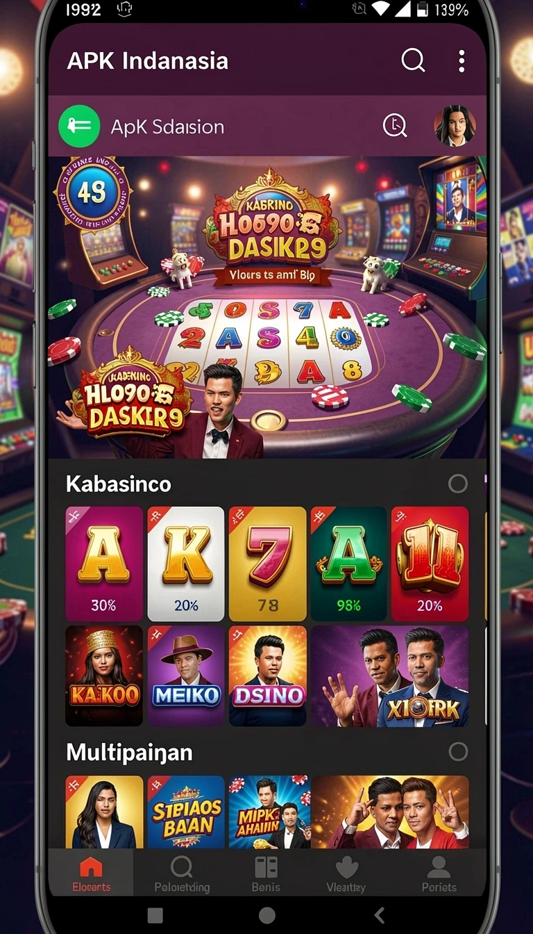 Screenshot slotbom77 Terbaru untuk Android: Download APK Gratis nomor 2
