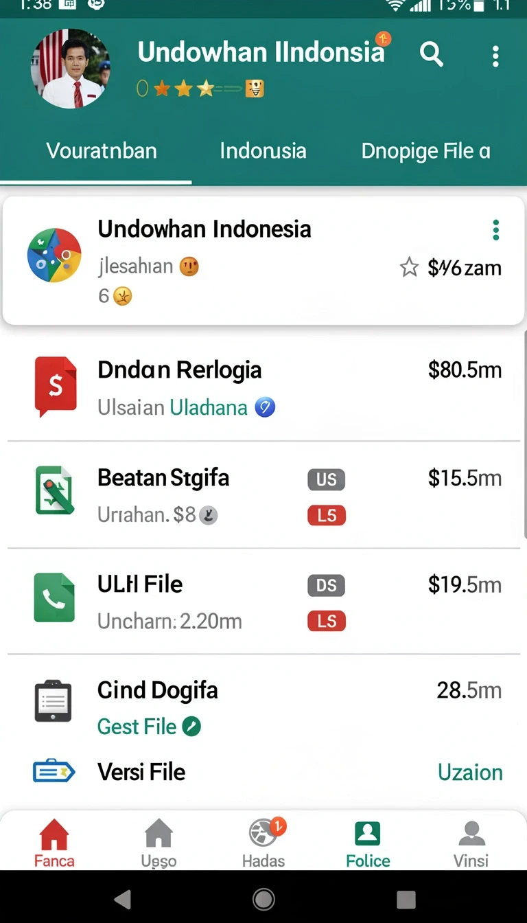 Screenshot afaf App: Info, Rating, dan Link Download nomor 3
