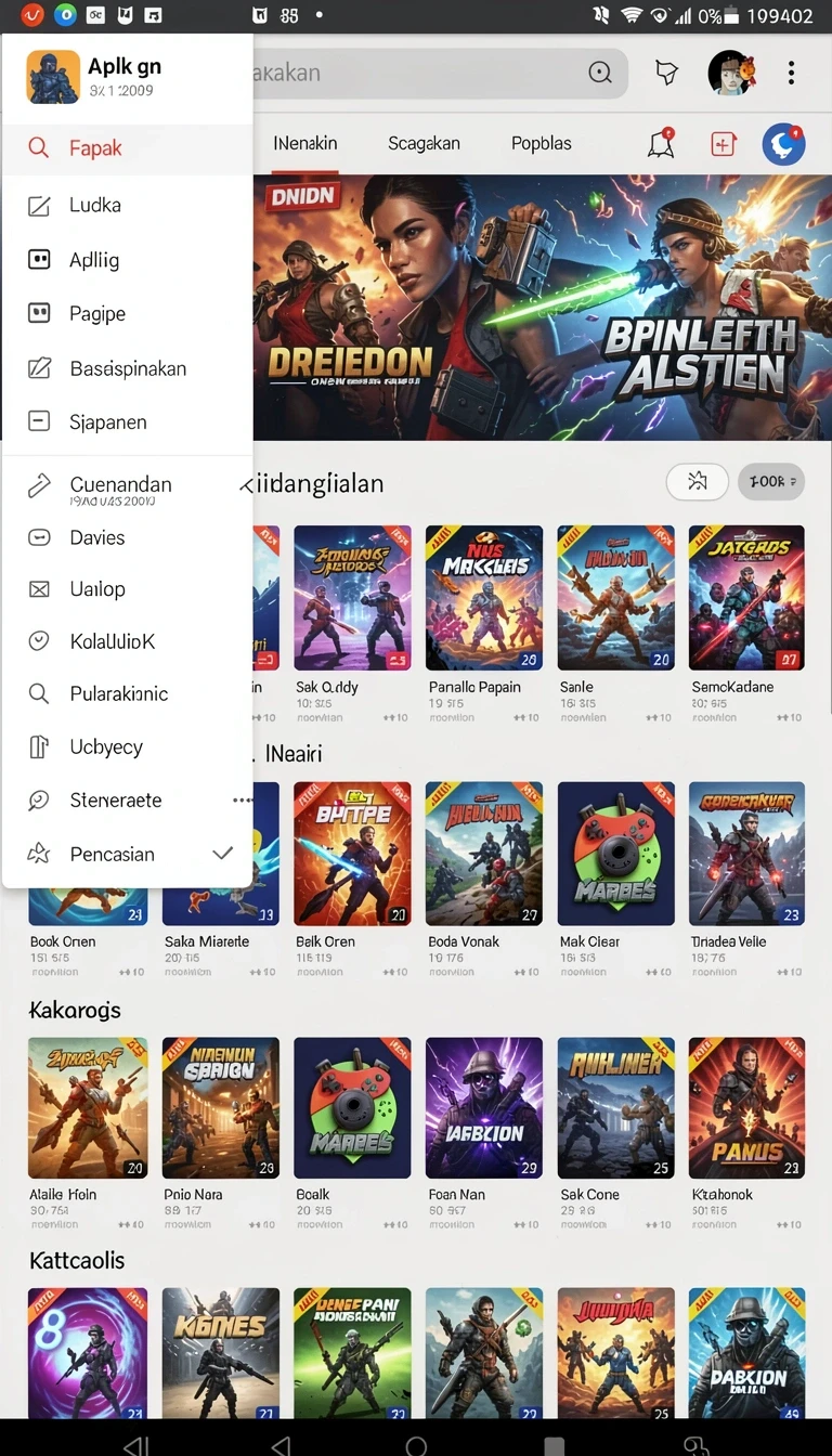 Screenshot dewi222 Terbaru 2026: Download APK dan Review nomor 2