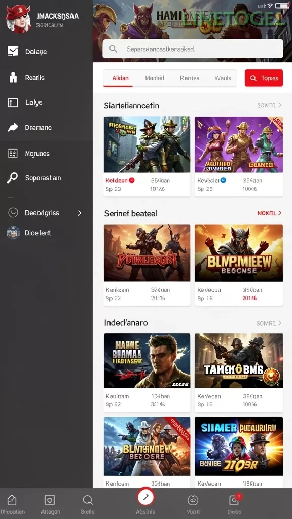 Screenshot saranajitu nomor 2