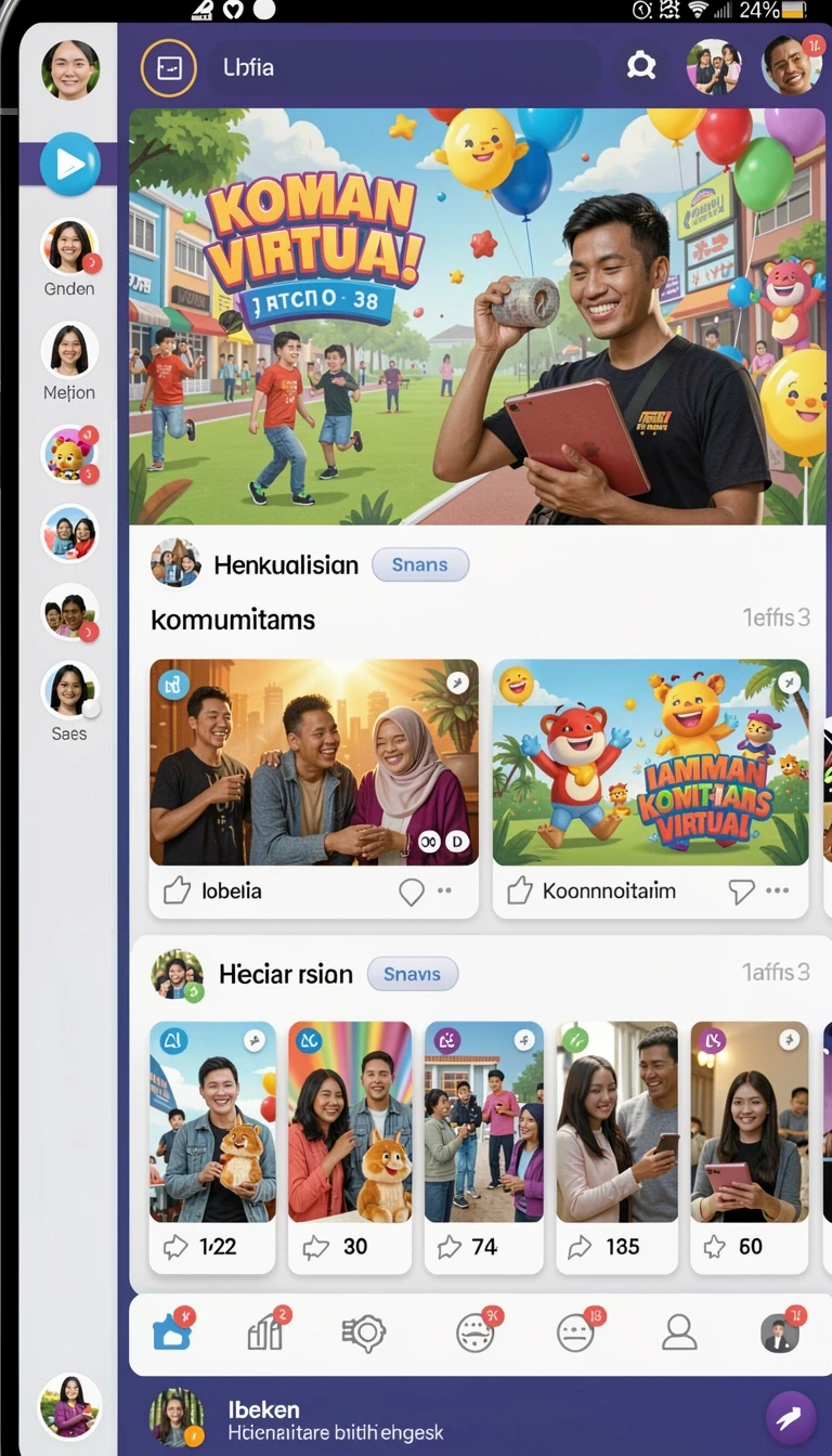 Screenshot hanabi88 APK Versi Terbaru untuk Android 2026 nomor 1