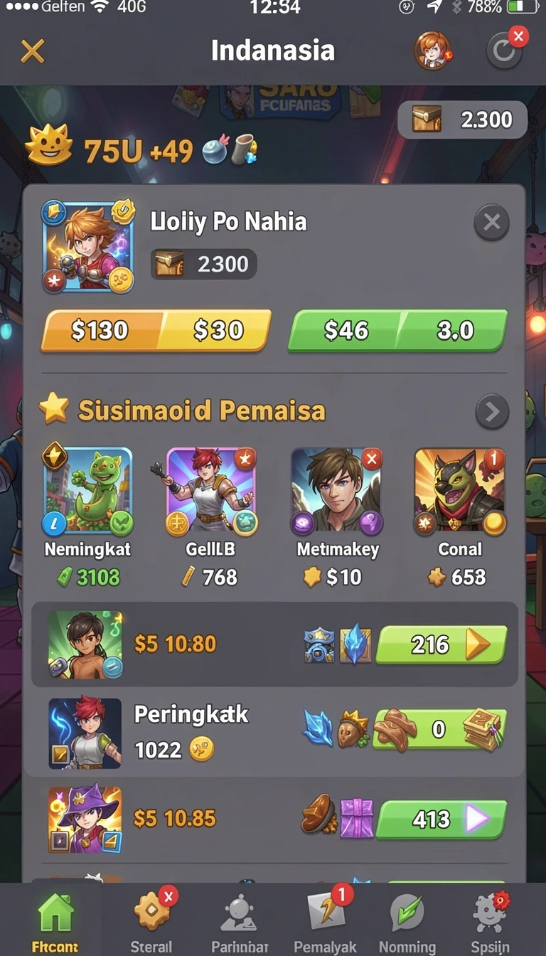 Screenshot asd123 App: Info, Rating, dan Link Download nomor 3