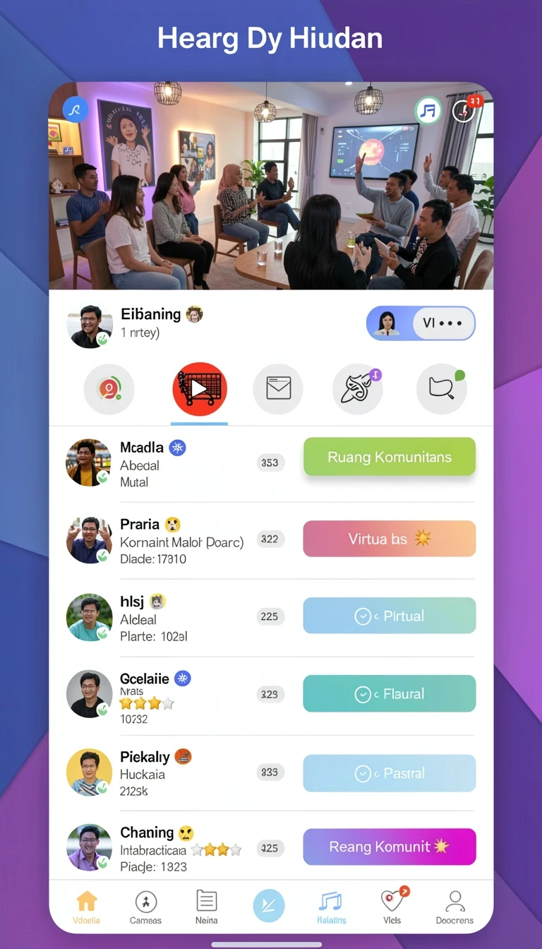Screenshot x78 Terbaru 2026: Download APK dan Review nomor 1