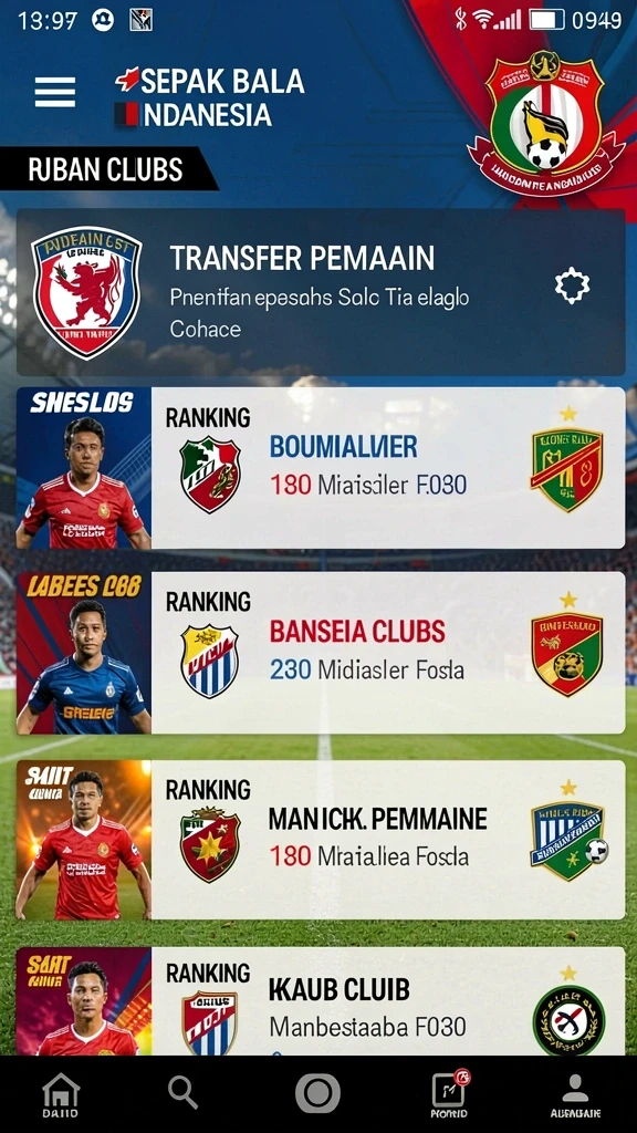 Pratinjau antarmuka linetogel — aplikasi APK resmi Android v2.5.6