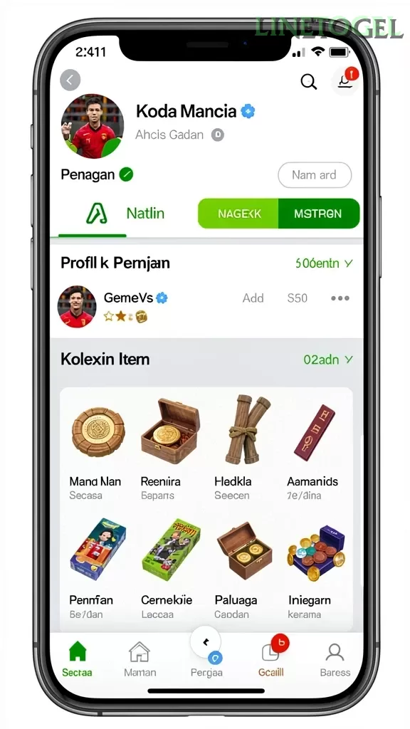 Screenshot miototo nomor 1